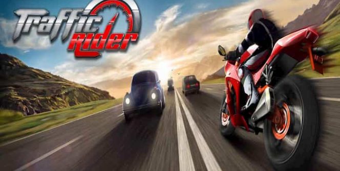 Traffic Rider for pc featured