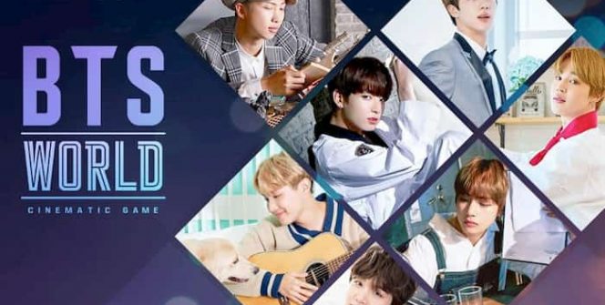 download BTS World pc