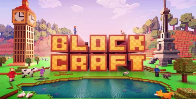 download Block Craft 3D pc