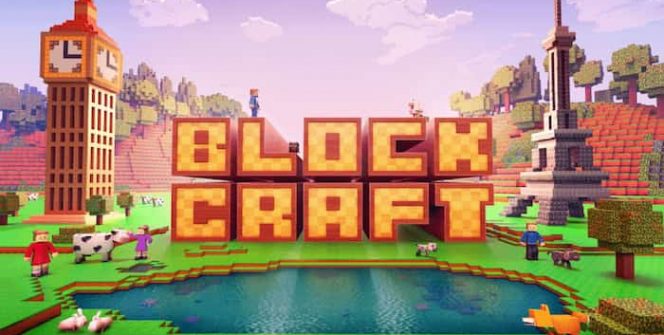 download Block Craft 3D pc