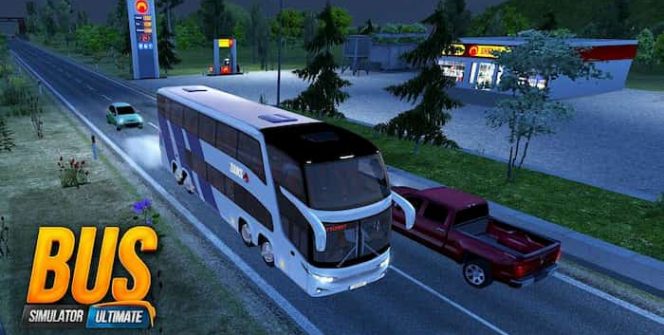 free for mac download Bus Simulator Car Driving