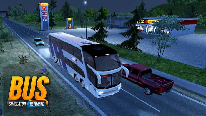 bus simulator games free for pc
