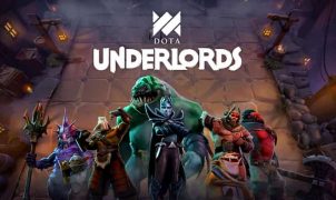 download Dota Underlords for pc