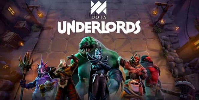 download Dota Underlords for pc