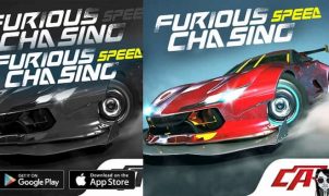 download Furious Speed Chasing pc