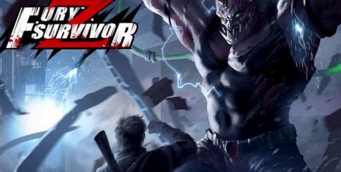 download Fury Survivor Pixel Z trailer pc