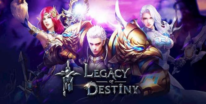 download Legacy of Destiny pc