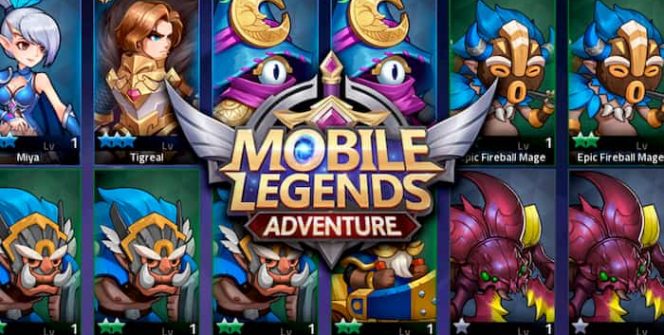 download Mobile Legends Adventure for pc