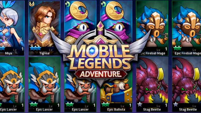 Baixe Mobile Legends no PC com MEmu
