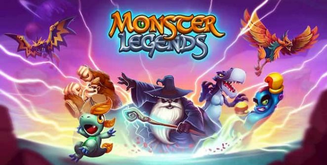 download Monster Legends pc