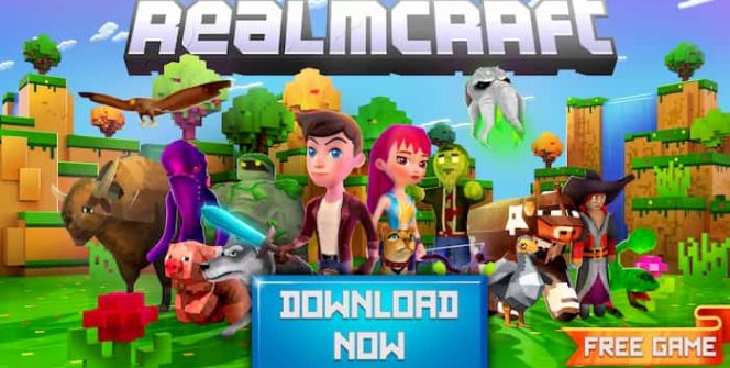 download RealmCraft pc