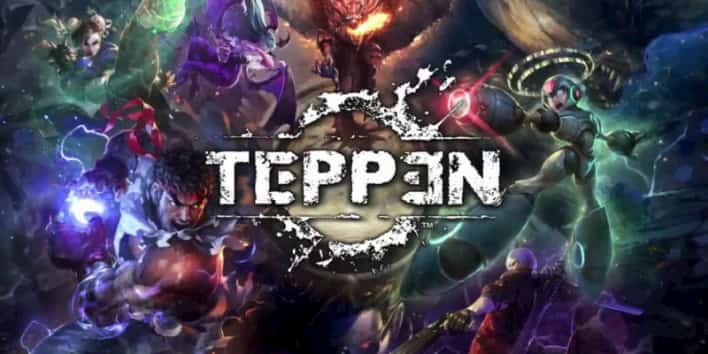 TEPPEN for PC (Free Download) | GamesHunters