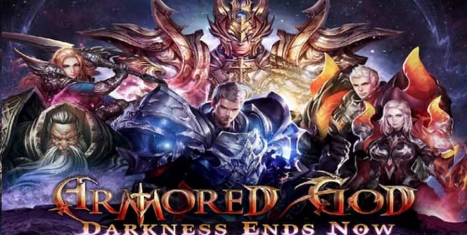 download Armored God pc
