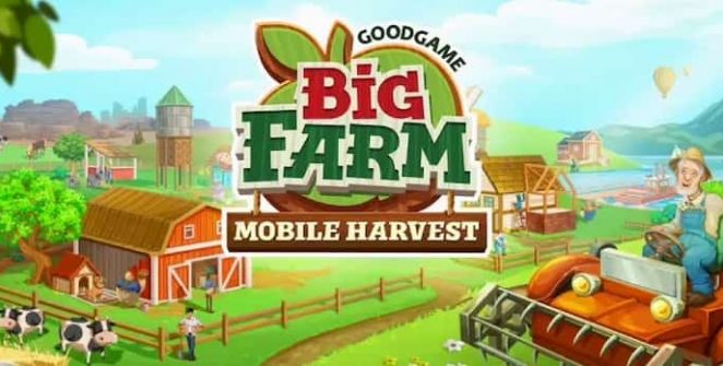 download Big Farm Mobile Harvest pc