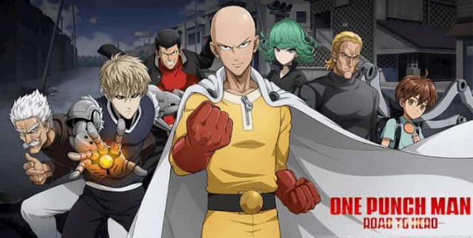 download One Punch Man Road to Hero pc