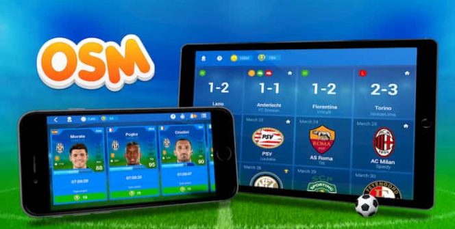 download Online Soccer Manager pc