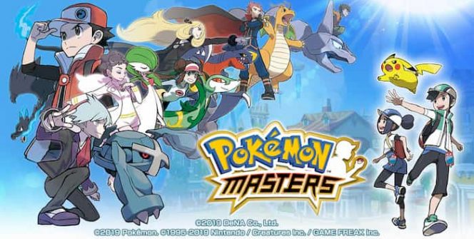 download Pokemon Masters for pc