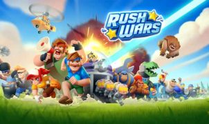 download Rush Wars for pc