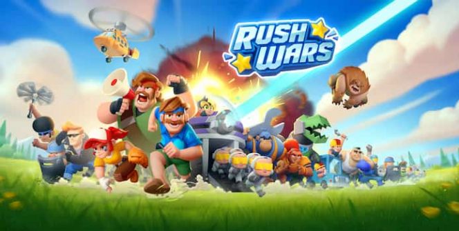 download Rush Wars for pc