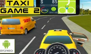 download Taxi Game 2 pc