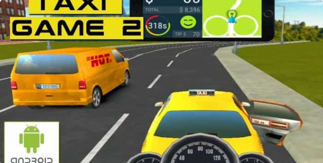 download Taxi Game 2 pc
