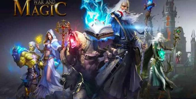 download War and Magic pc