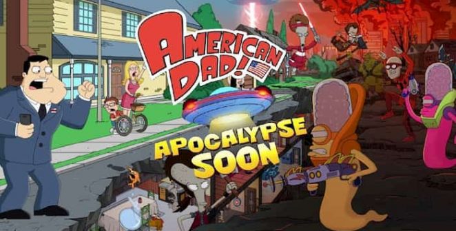 download American Dad Apocalypse Soon pc