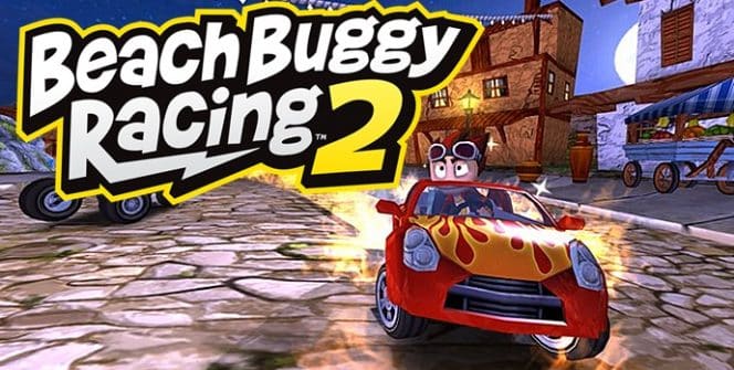 beach buggy racing free games