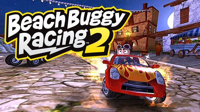 beach buggy racing online games