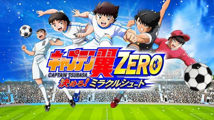 Captain Tsubasa ZERO For PC (Free Download) | GamesHunters
