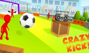download Crazy Kick for pc