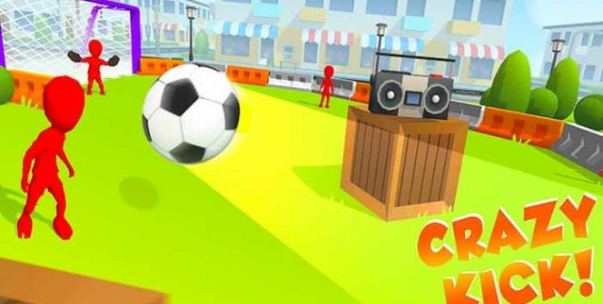 download Crazy Kick for pc