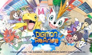 download DIGIMON ReArise for pc