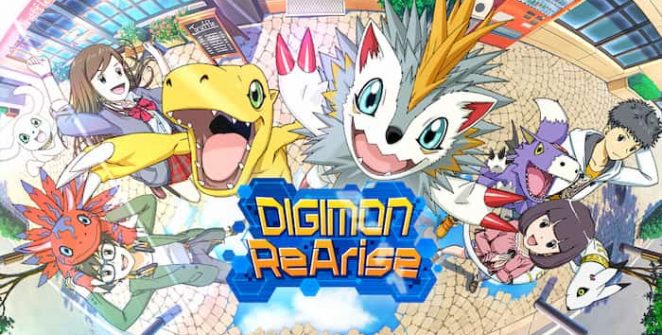 download DIGIMON ReArise for pc