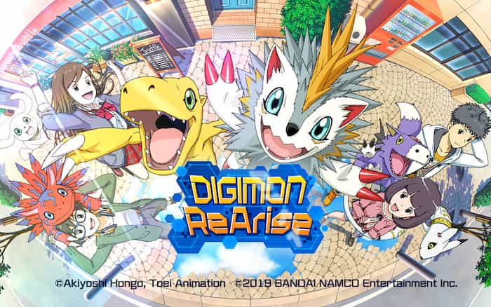 DIGIMON ReArise For PC (Free Download) | GamesHunters