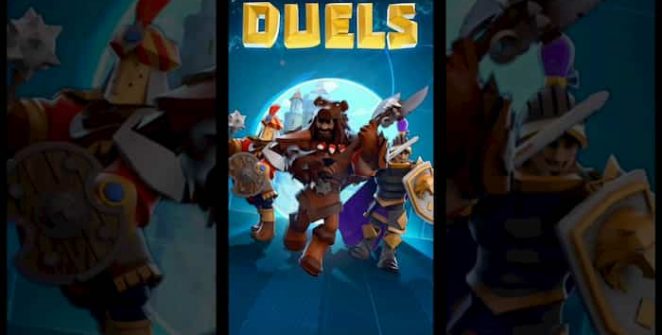 download Duels PvP might magic for pc
