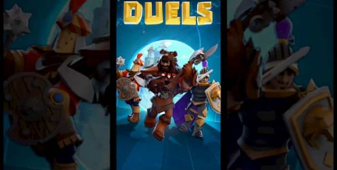 download Duels PvP might magic for pc