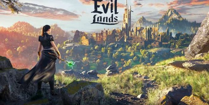 download Evil Lands pc