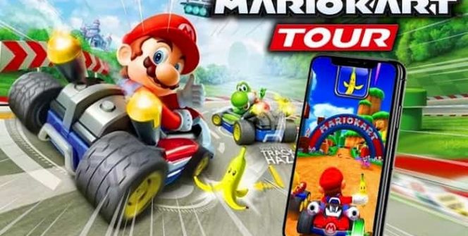 download Mario Kart Tour pc