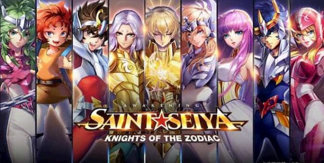 download Saint Seiya Awakening for pc