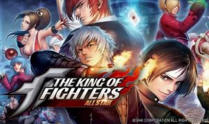 download The King of Fighters ALLSTAR for pc