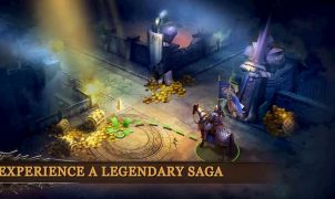 download Dungeon Heroes 3D RPG pc