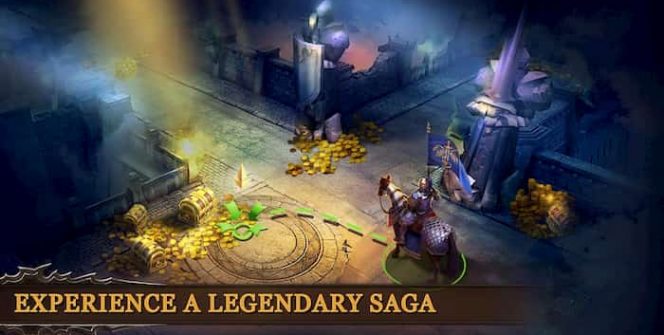download Dungeon Heroes 3D RPG pc