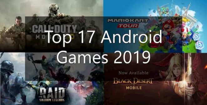 17 Best Android Games of 2019 for pc
