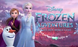 download Disney Frozen Adventures pc