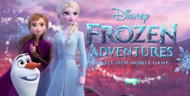 download Disney Frozen Adventures pc