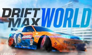 download Drift Max World for pc