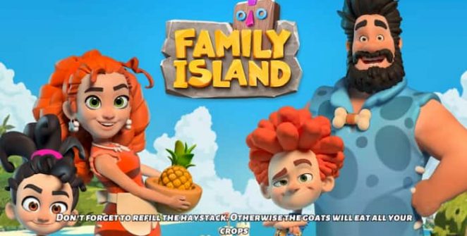 download Family Island for pc