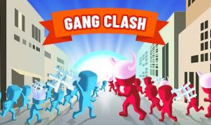 download Gang Clash for pc