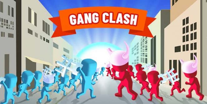 download Gang Clash for pc